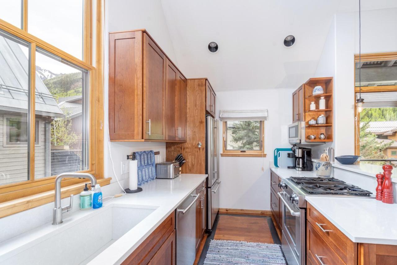 Owl Meadows Villa Telluride Exterior foto