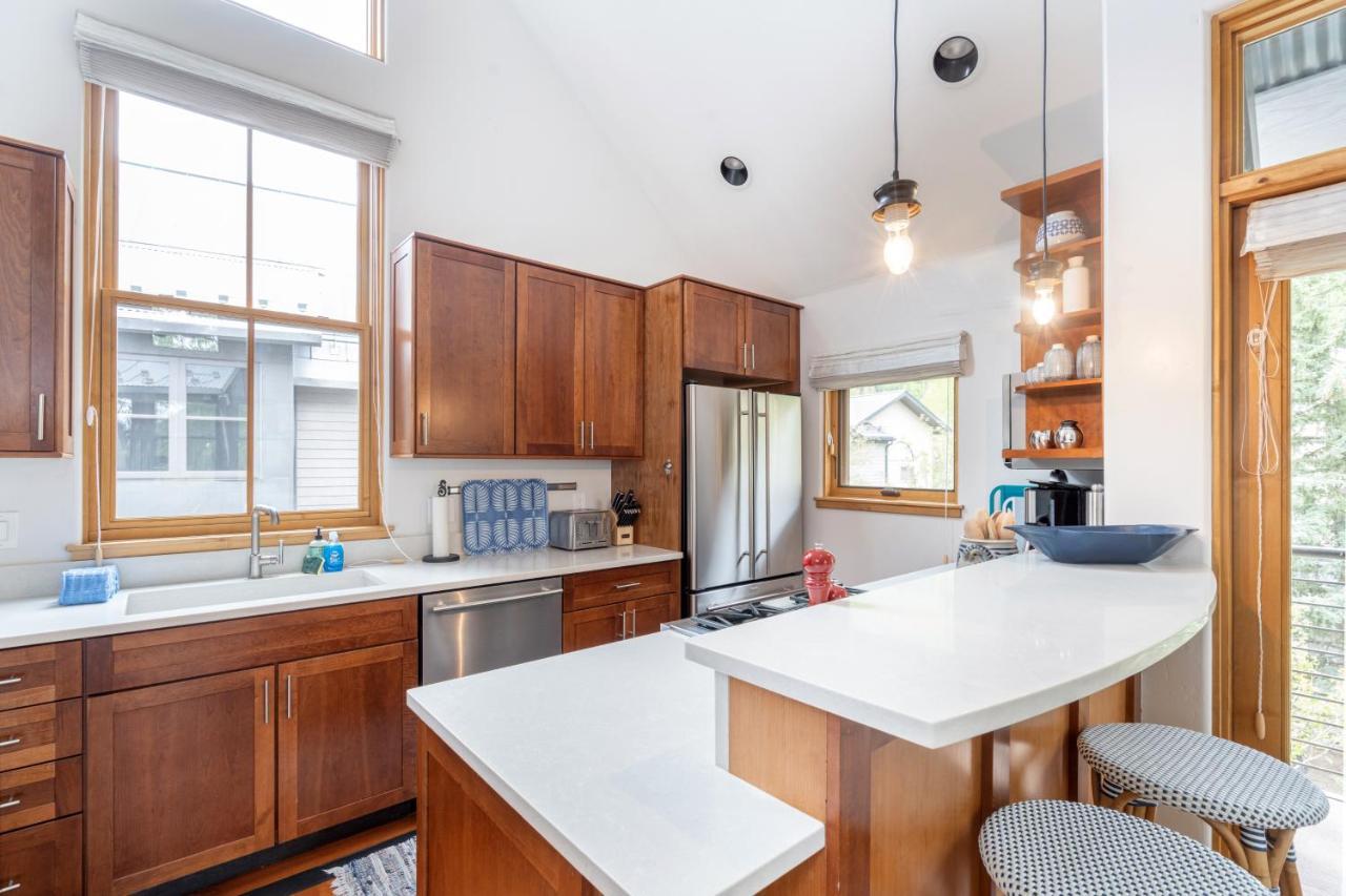 Owl Meadows Villa Telluride Exterior foto